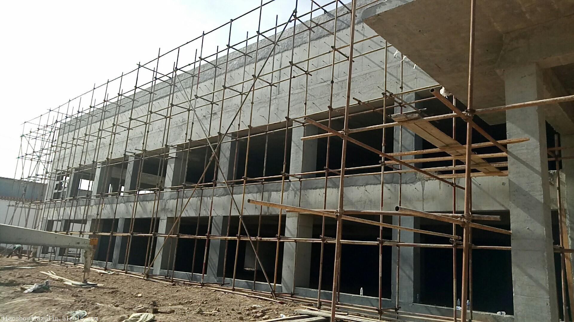 千灯脚手架搭建公司